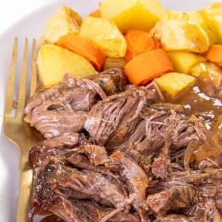 London Broil Crock-Pot