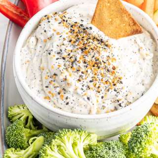 Everything Bagel Dip