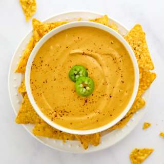 Vegan Queso