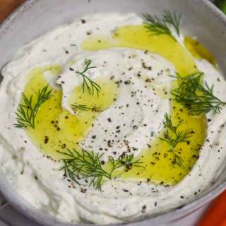 Tasty Cottage Cheese Dip