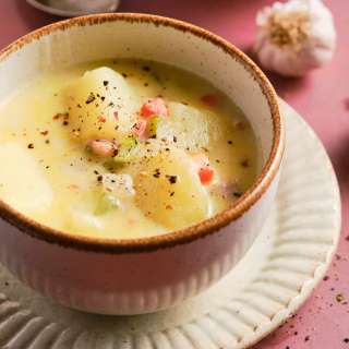 Ham And Potato Soup