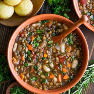 Italian Lentil Soup
