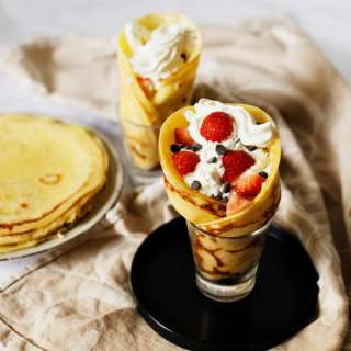 Japanese Crêpes