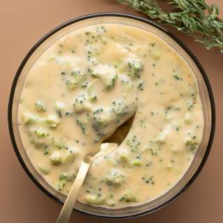 Broccoli Cheese Sauce