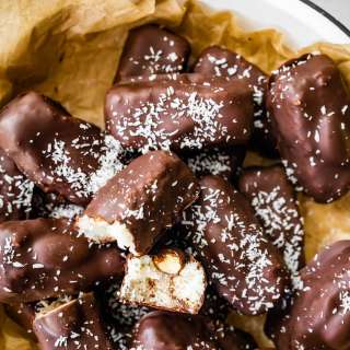 Almond Joy Bars