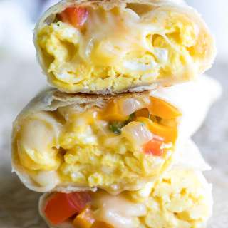 Breakfast Burritos
