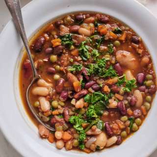 15-Bean Soup