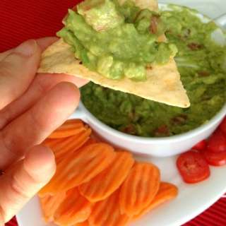 DIY Guacamole Seasoning