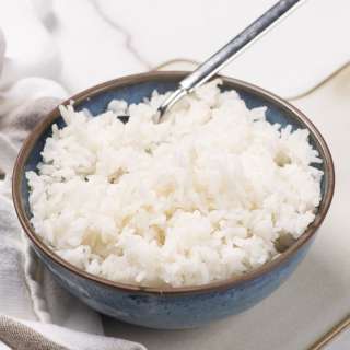 Microwave Rice