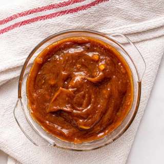 Homemade Hoisin Sauce