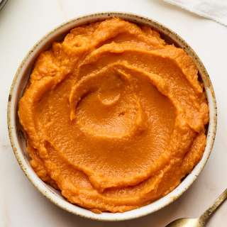 Sweet Potato Puree