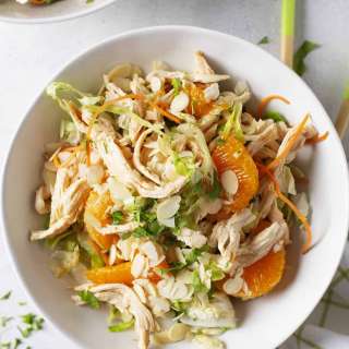 Chinese Chicken Salad