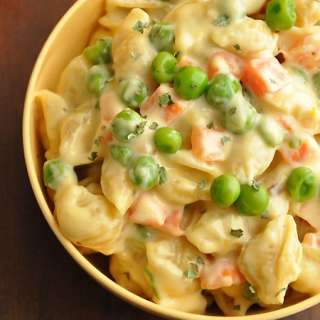 Confetti Mac and Cheese