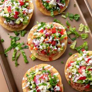 Mini Tostadas