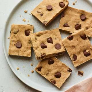 30 High Protein Snacks