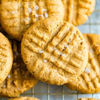 Peanut Butter Cookies