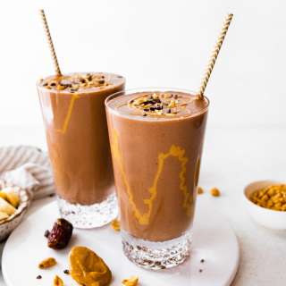 Snickers Protein Smoothie