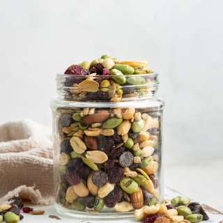 High Protein Trail Mix