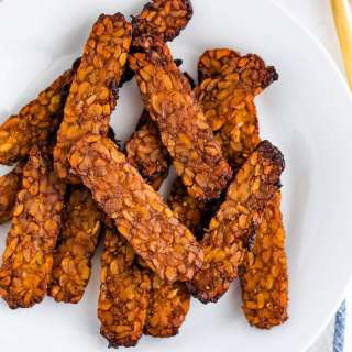 Tempeh Bacon