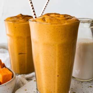 Sweet Potato Smoothie