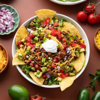 Taco Salad Recipe