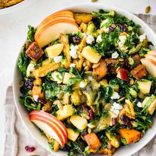 Roasted Harvest Bowls