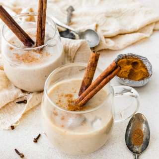 Dairy-Free Eggnog