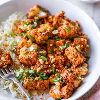 Kung Pao Tofu