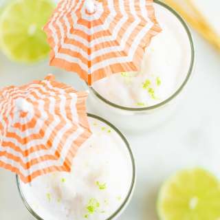 Skinny Coconut Daiquiri