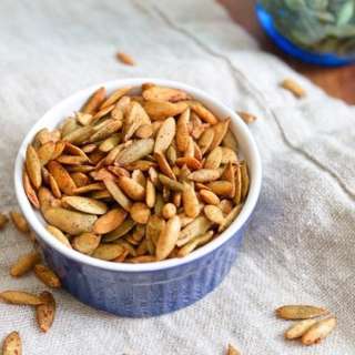 Pumpkin Spice Pepitas