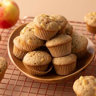 Mini Apple Muffins