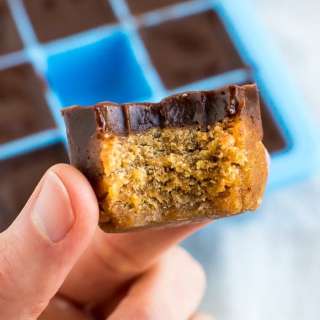 Fudgy Pumpkin Collagen Bites