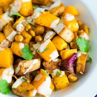 Tofu Sheet Pan Meal + 21 High Protein Vegetarian Meals