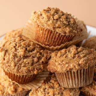 Apple Cinnamon Muffins