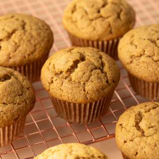 Sweet Potato Muffins