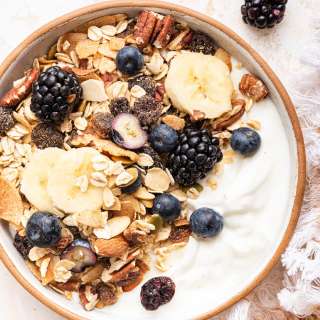 Easy Muesli