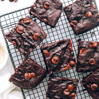 Lactation Brownies