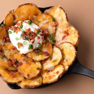 Pub Style Irish Nachos