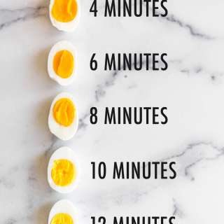 How to Hard Boil Eggs