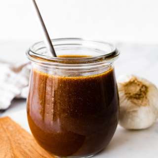 Balsamic Vinaigrette