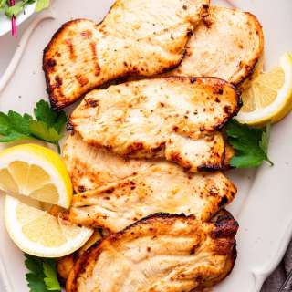 Air Fryer Chicken Cutlets