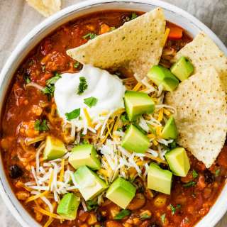 Taco Soup