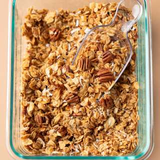 Coconut Granola