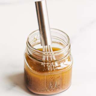 Easy Red Wine Vinaigrette
