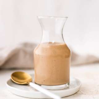 Creamy Balsamic Vinaigrette