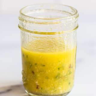 Horseradish Dressing