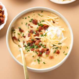 Creamy Potato Soup