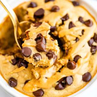 Blended Baked Oats {TikTok Recipe}