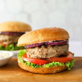 Turkey Burger