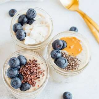 Grain-free Overnight "Oats"